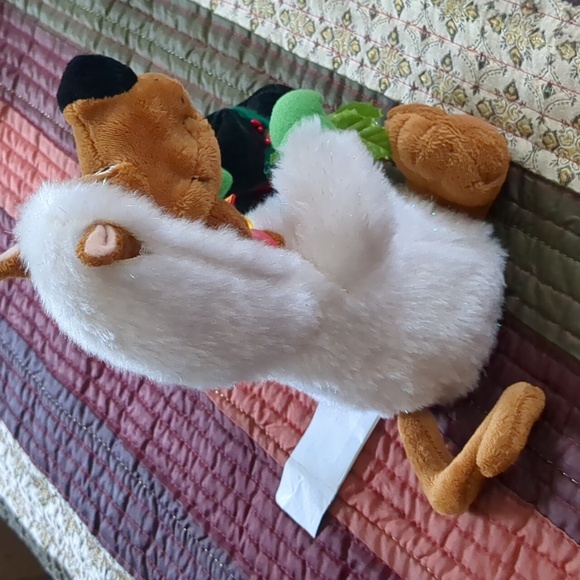 GEMMY* Animated Scooby Doo Christmas singing dancing sings diff songs on/off - Picture 5 of 11